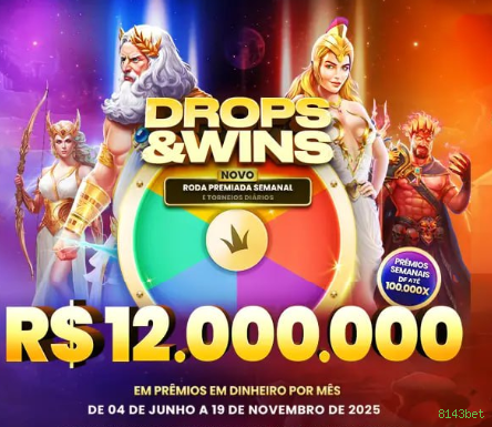 8143bet Plataforma